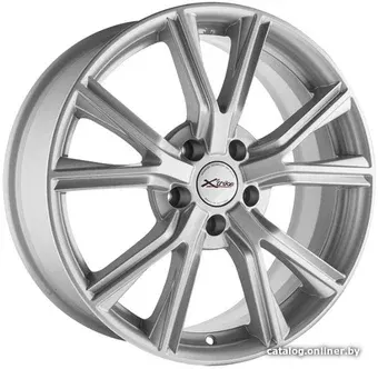 Литые диски X'trike X-122 18x7.5" 5x114.3мм DIA 67.1мм ET 50мм HS
