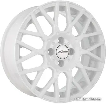 Литые диски X'trike X-125 16x6.5" 4x100мм DIA 54.1мм ET 48мм W