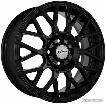 Литые диски X'trike X-125 16x6.5" 4x100мм DIA 60.1мм ET 48мм BKM