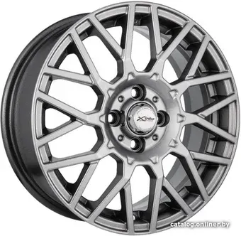 Литые диски X'trike X-125 16x6.5" 4x98мм DIA 58.5мм ET 35мм HSB