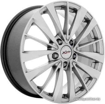 Литые диски X'trike X-126 17x7" 5x114.3мм DIA 67.1мм ET 35мм HSB