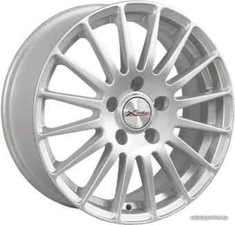 Литые диски X'trike X-128 16x6.5" 5x100мм DIA 67.1мм ET 40мм HSB
