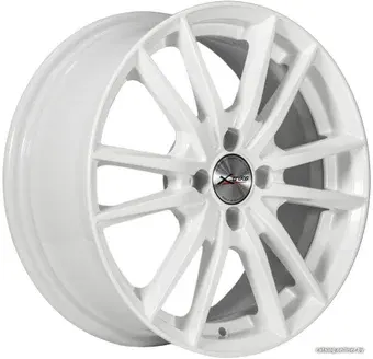 Литые диски X'trike X-129 16x6.5" 4x100мм DIA 54.1мм ET 48мм W