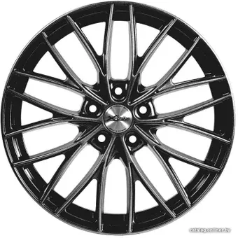Литые диски X'trike X-130 18x7.5" 5x108мм DIA 60.1мм ET 47мм BKM