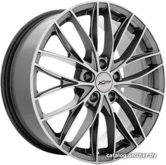Литые диски X'trike X-130 18x7.5" 5x114.3мм DIA 66.1мм ET 45мм HSB/FP