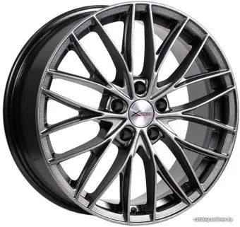 Литые диски X'trike X-130 18x7.5" 5x114.3мм DIA 67.1мм ET 35мм HSB