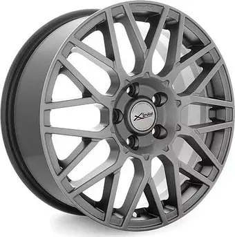 Литые диски X'trike X-131 17x7" 4x108мм DIA 63.35мм ET 45мм HSB