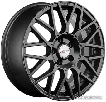 Литые диски X'trike X-131 17x7" 5x105мм DIA 56.6мм ET 38мм BKM