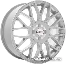 Литые диски X'trike X-132 15x6" 4x100мм DIA 60.1мм ET 46мм HS