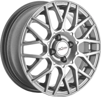 Литые диски X'trike X-132 15x6" 5x100мм DIA 57.1мм ET 38мм HS