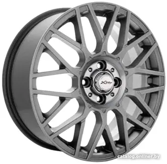 Литые диски X'trike X-132 15x6" 5x100мм DIA 57.1мм ET 38мм HSB