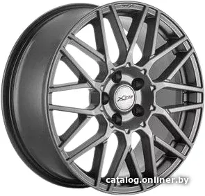 Литые диски X'trike X-133 18x7.5" 5x112мм DIA 66.6мм ET 43мм HSB