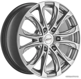 Литые диски X'trike X-134 18x8" 6x139.7мм DIA 67.1мм ET 38мм HS