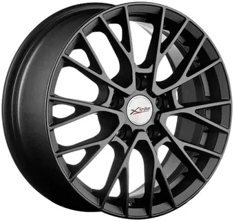 Литые диски X'trike X-135 16x6.5" 5x114.3мм DIA 67.1мм ET 45мм BKM