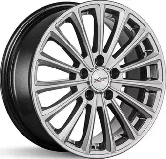 Литые диски X'trike X-136 17x7" 5x112мм DIA 57.1мм ET 45мм HSB