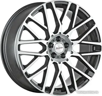 Литые диски X'trike X-137 20x8.5" 5x114.3мм DIA 67.1мм ET 45мм BK/FP