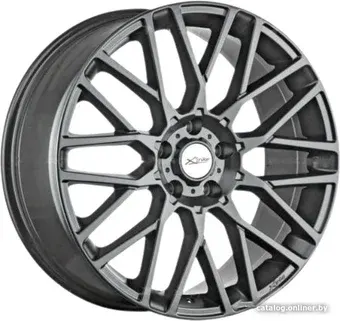 Литые диски X'trike X-137 Touareg Q7 20x8.5" 5x112мм DIA 66.6мм ET 28мм BH