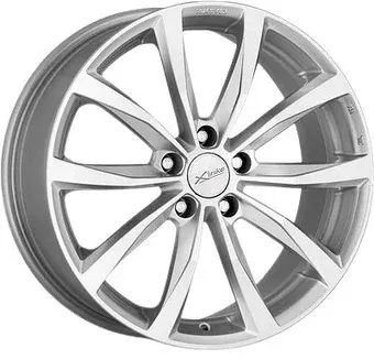 Литые диски X'trike X-138 18x7" 5x114.3мм DIA 54.1мм ET 50мм HSB/FP