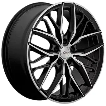 Литые диски X'trike X-139 19x7.5" 5x108мм DIA 65.1мм ET 36мм BKM/FP
