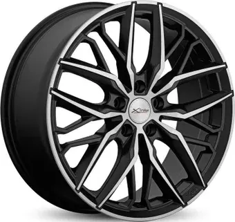 Литые диски X'trike X-139 19x7.5" 5x114.3мм DIA 64.1мм ET 40мм BKM/FP
