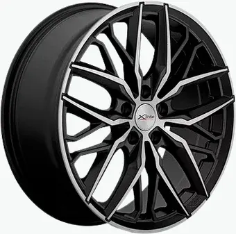 Литые диски X'trike X-139 19x7.5" 5x114.3мм DIA 66.1мм ET 40мм BKM/FP