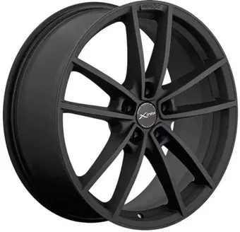 Литые диски X'trike X-140 19x7.5" 5x120мм DIA 66.1мм ET 30мм BKM