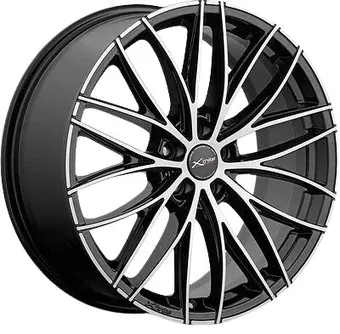 Литые диски X'trike X-141 20x8" 5x114.3мм DIA 67.1мм ET 45мм HSBFP