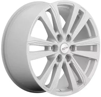 Литые диски X'trike X-142 20x8.5" 6x139.7мм DIA 106.1мм ET 25мм HS