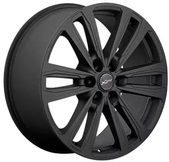 Литые диски X'trike X-142 20x8.5" 6x139.7мм DIA 95.1мм ET 40мм BKM