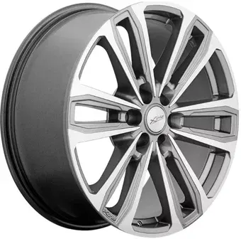 Литые диски X'trike X-142 20x8.5" 6x139.7мм DIA 95.1мм ET 60мм HSB/FP