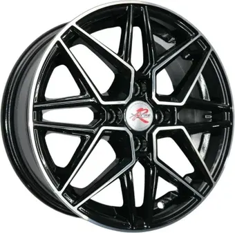 Литые диски X'trike X-148 15x6" 4x100мм DIA 60.1мм ET 46мм BKFP