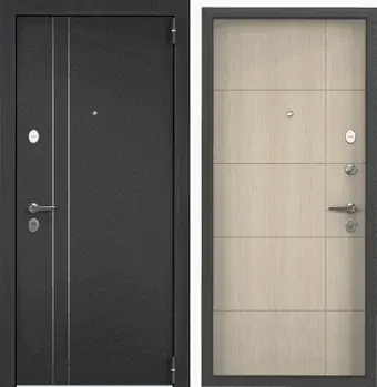 Металлическая дверь Torex Tau LT MP1 (95x205, правая)