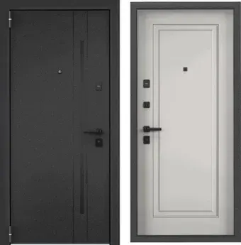 Металлическая дверь Torex Tau LT MP3 (86x205, левая)