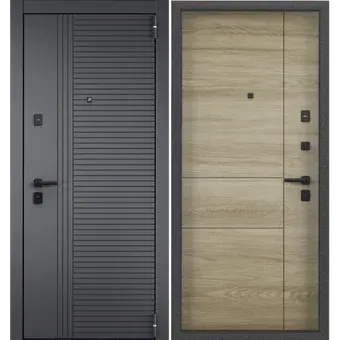 Металлическая дверь Torex Tau LT PP3 (86x205, правая)