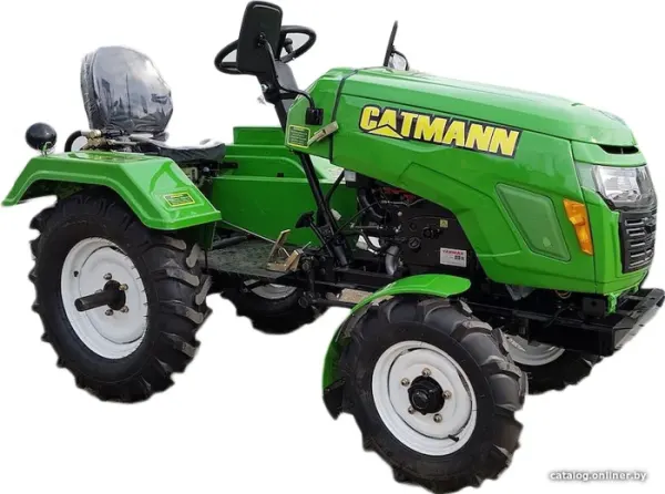 Мини-трактор Catmann MT-242 Eco-Line
