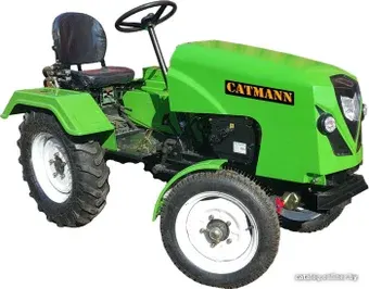 Мини-трактор Catmann XD-150 ECO-Line