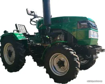 Мини-трактор Catmann XD-35.3
