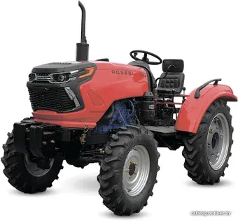 Мини-трактор Rossel RT-244D
