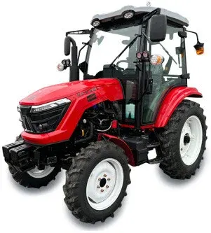 Мини-трактор Rossel RT-504D