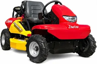 Мини-трактор ZimAni Storm Force 100 4WD