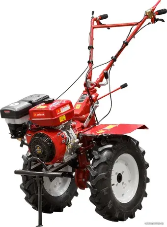 Мотоблок бензиновый Asilak SL-186L-6512