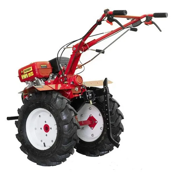 Мотоблок бензиновый FERMER FM-1303PRO-S (13.0 л.с., колесо 6.00-12, шир. 135 см, c ВОМ, передач 2+1) — фото 2