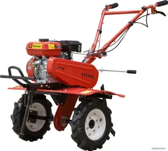 Мотоблок бензиновый FERMER FM-811MB (колеса 4.00-8)
