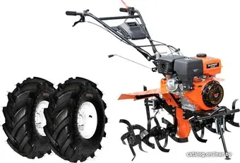 Мотоблок бензиновый Skiper SP-1600SE Expert (колеса 7.00-8 Extreme)