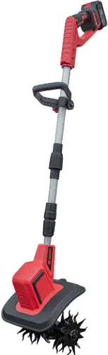 Мотокультиватор аккумуляторный Edon CRT-150BL (с 2-мя АКБ)
