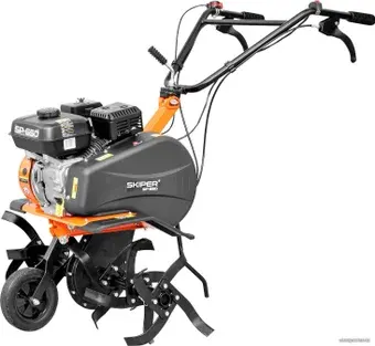 Мотокультиватор бензиновый Skiper SP-650 (без колес)