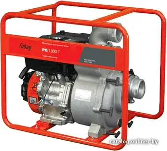 Мотопомпа Fubag PG 1300T