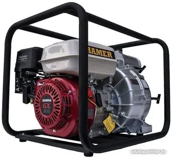 Мотопомпа Hamer WP-80/1200