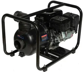 Мотопомпа Lifan 80WGF