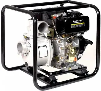 Мотопомпа Lifan 80ZB30-4С